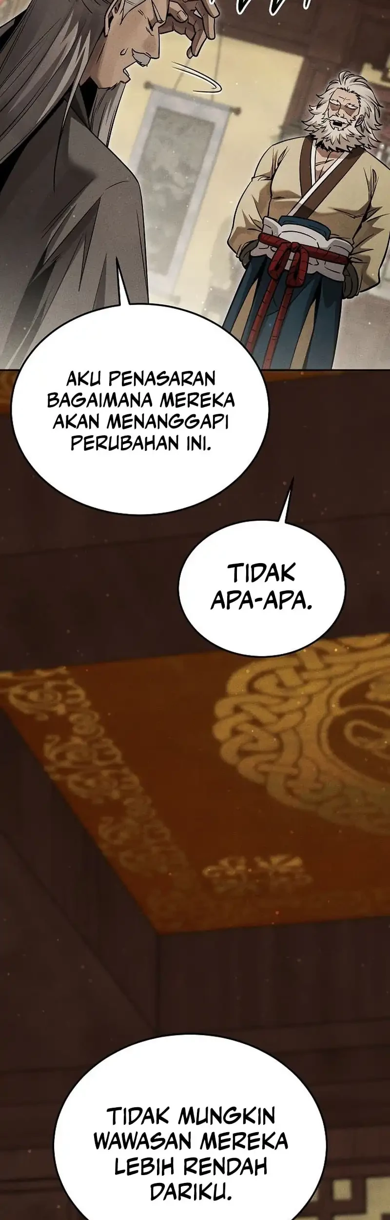 The Great Heavenly Demon Sovereign Chapter 21 Gambar 22