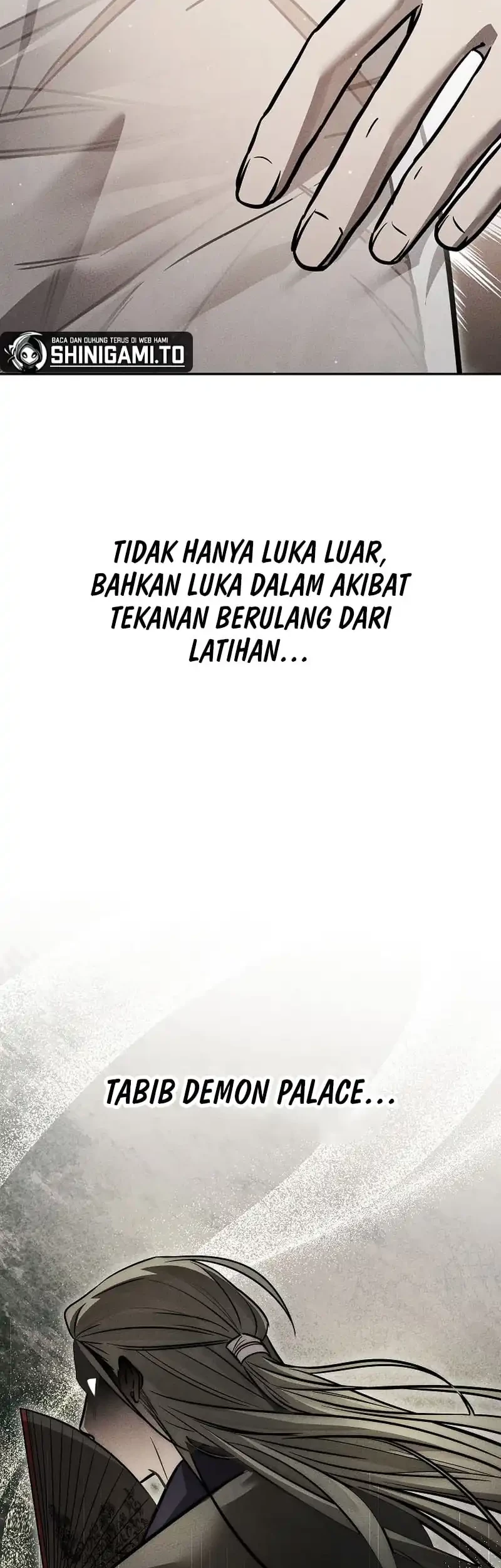 The Great Heavenly Demon Sovereign Chapter 21 Gambar 29