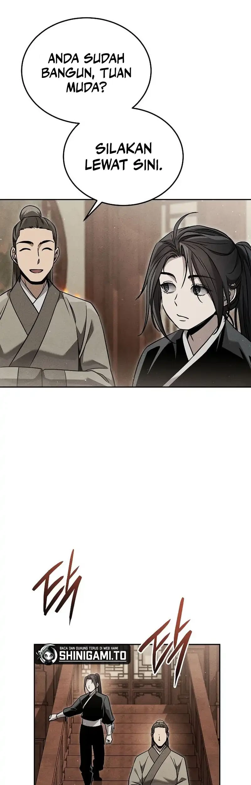 The Great Heavenly Demon Sovereign Chapter 21 Gambar 32