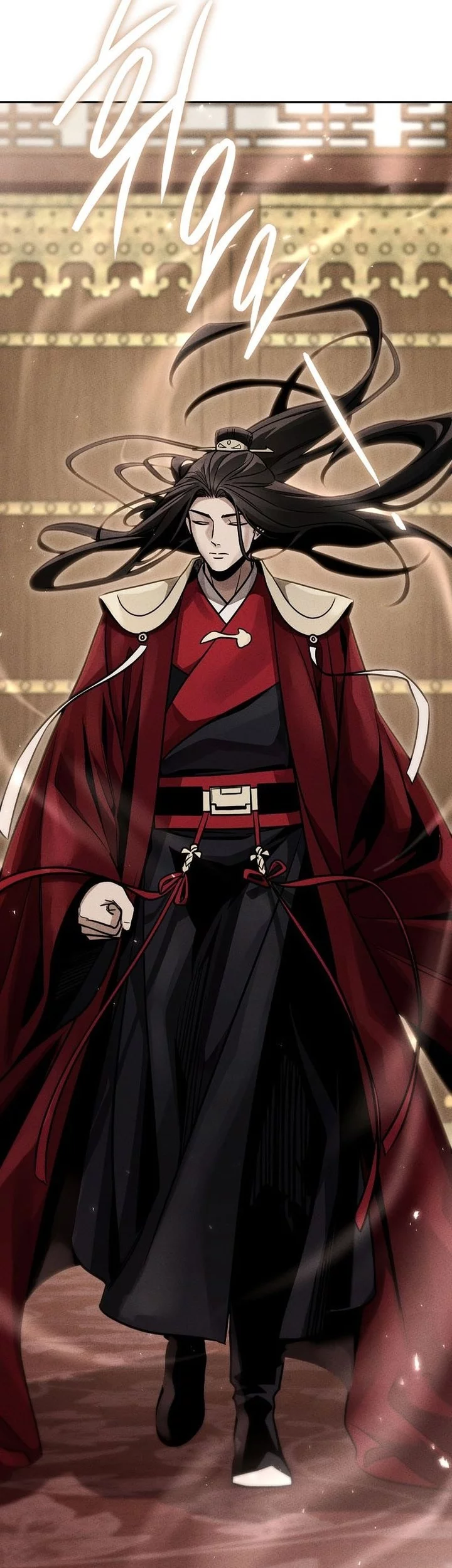 The Great Heavenly Demon Sovereign Chapter 22 Gambar 36