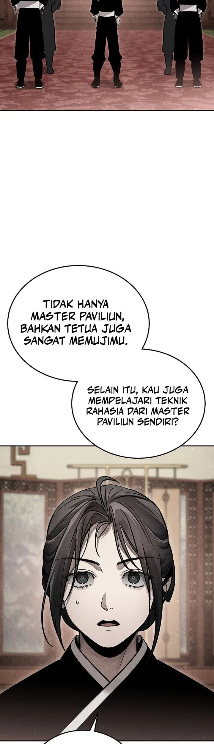The Great Heavenly Demon Sovereign Chapter 22 Gambar 41