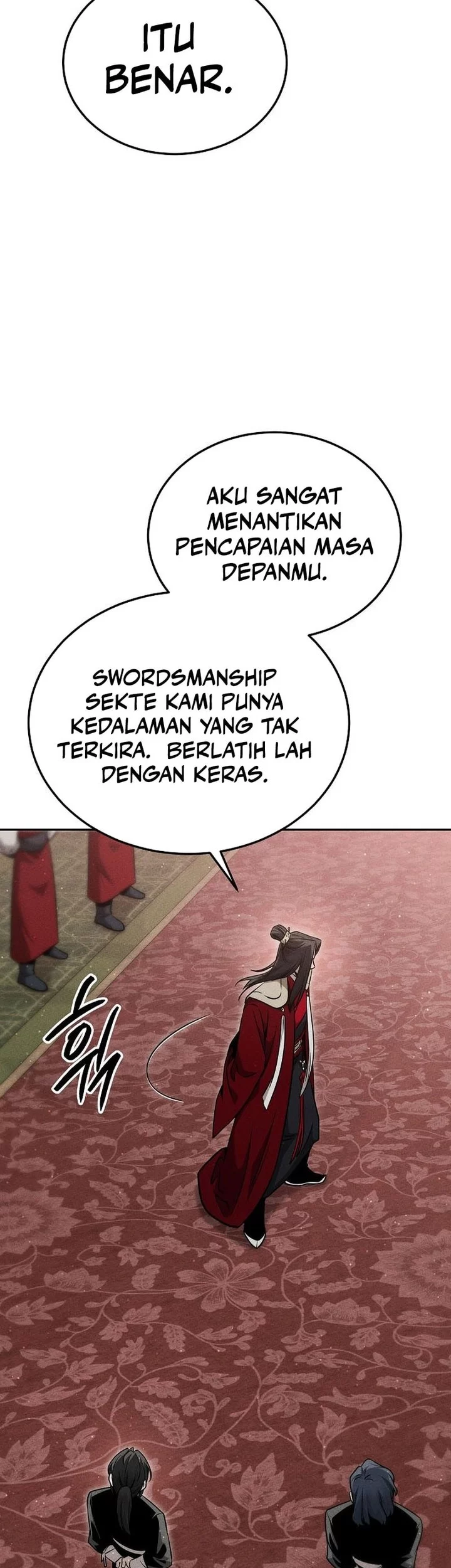 The Great Heavenly Demon Sovereign Chapter 22 Gambar 42