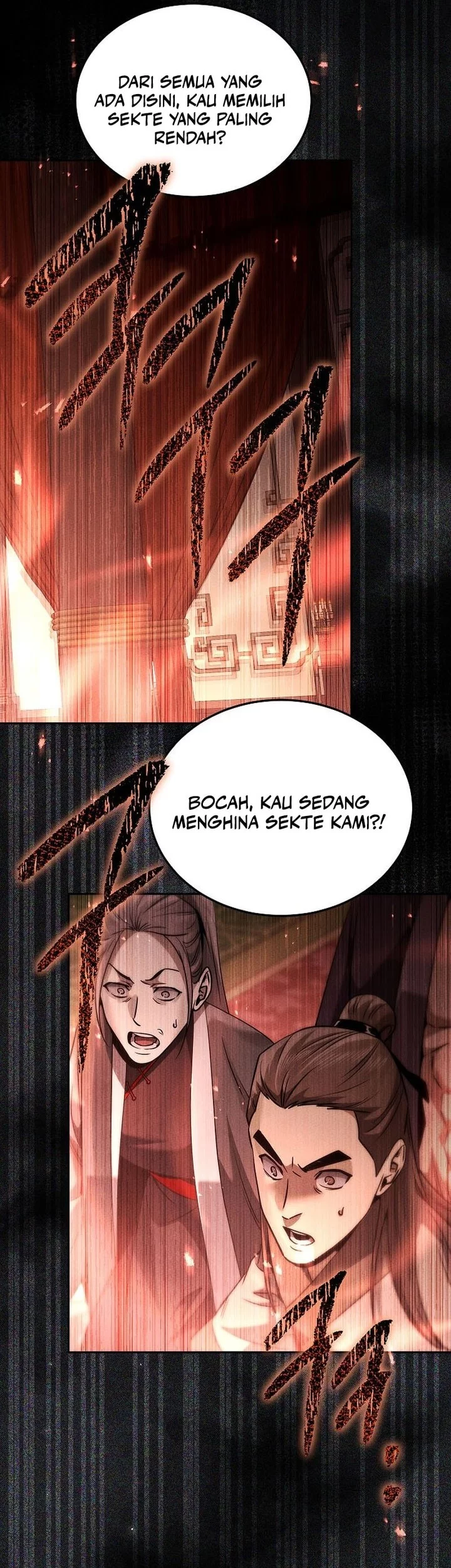 The Great Heavenly Demon Sovereign Chapter 22 Gambar 55