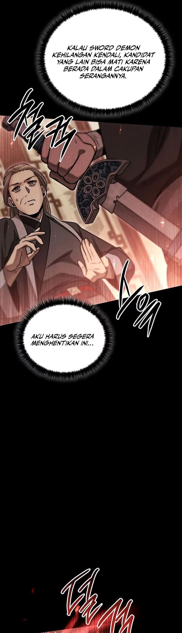 The Great Heavenly Demon Sovereign Chapter 22 Gambar 67