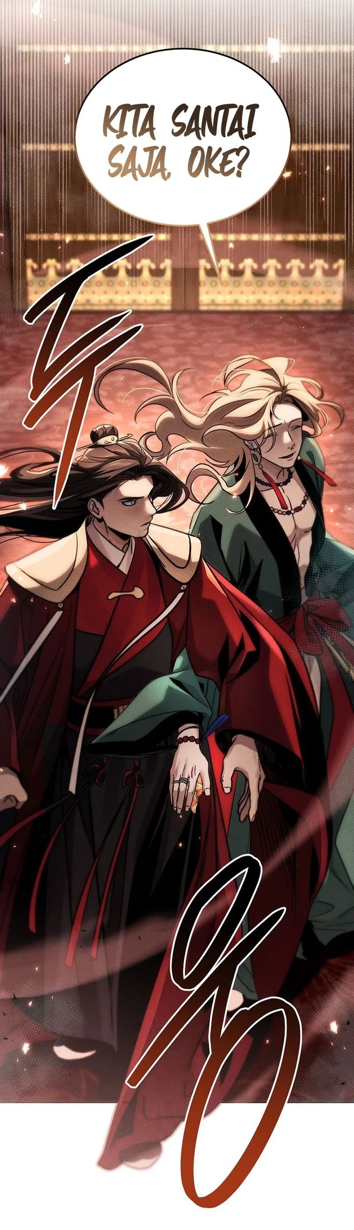 The Great Heavenly Demon Sovereign Chapter 22 Gambar 71