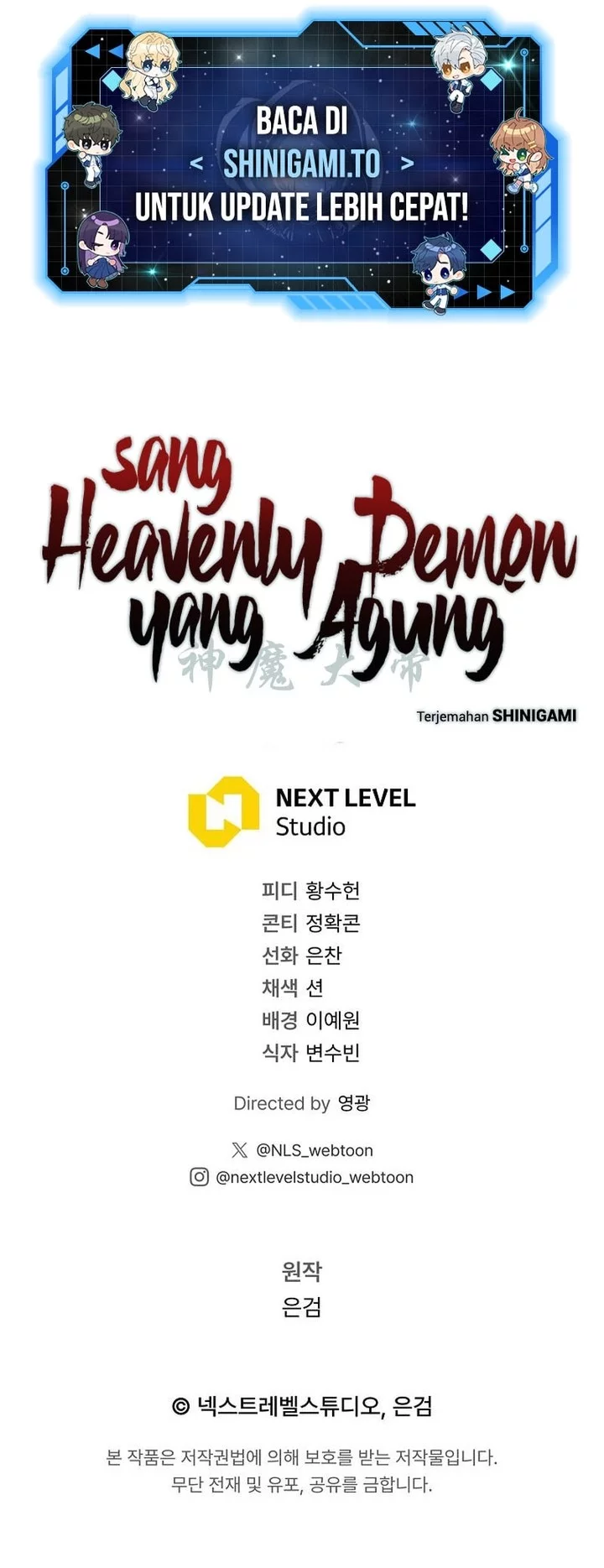 The Great Heavenly Demon Sovereign Chapter 22 Gambar 72