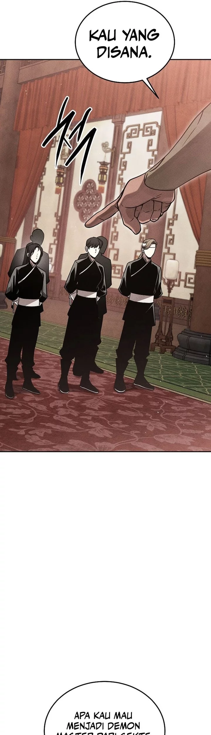 The Great Heavenly Demon Sovereign Chapter 22 Gambar 9