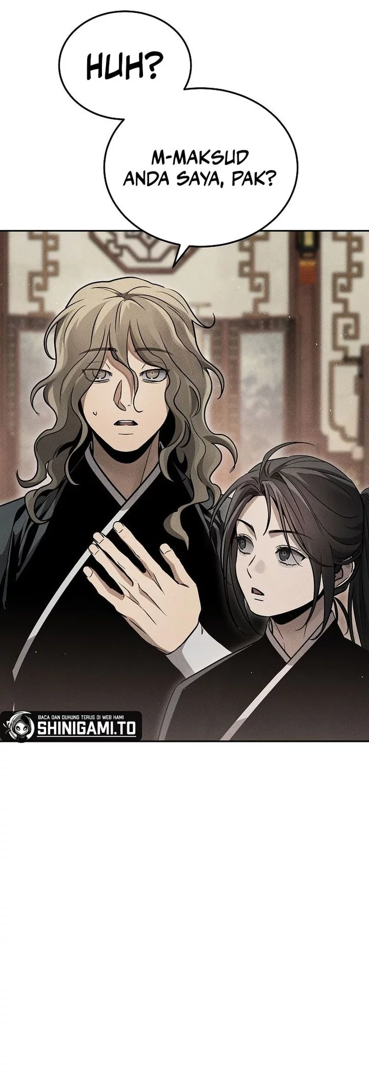 The Great Heavenly Demon Sovereign Chapter 22 Gambar 12