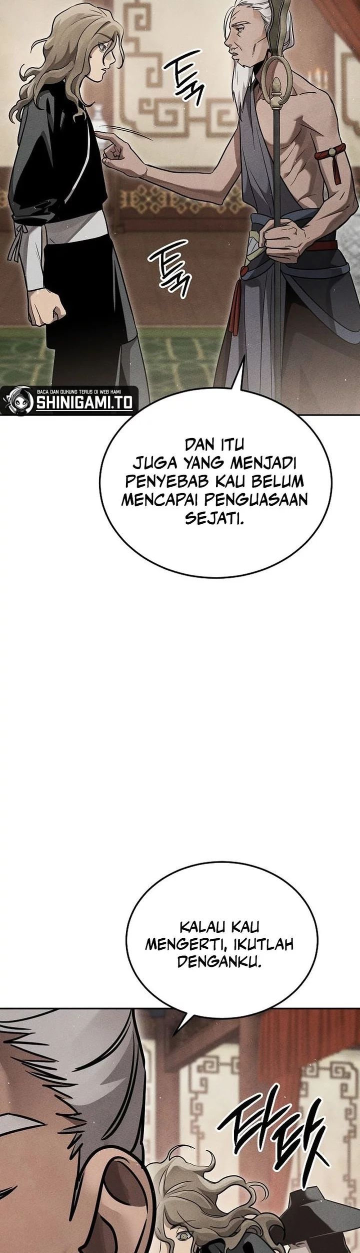 The Great Heavenly Demon Sovereign Chapter 22 Gambar 15