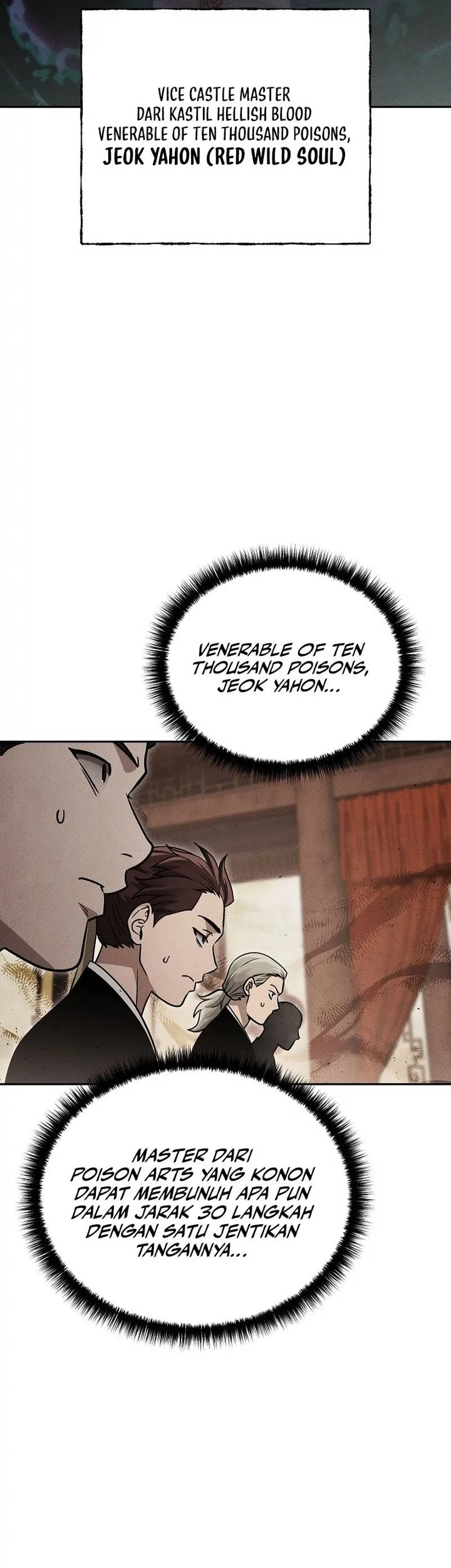 The Great Heavenly Demon Sovereign Chapter 22 Gambar 18