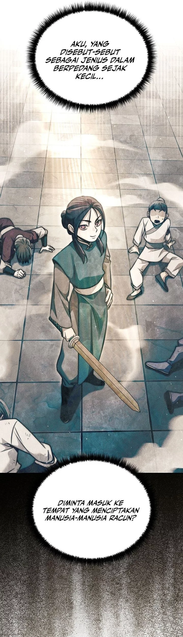 The Great Heavenly Demon Sovereign Chapter 22 Gambar 21