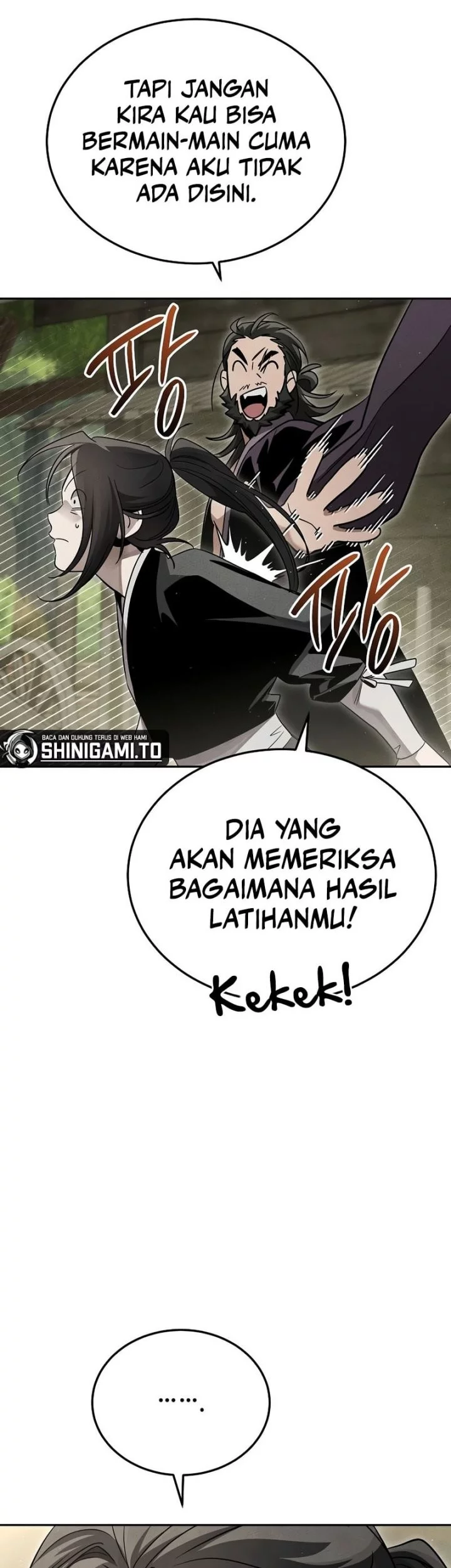 The Great Heavenly Demon Sovereign Chapter 23 Gambar 34