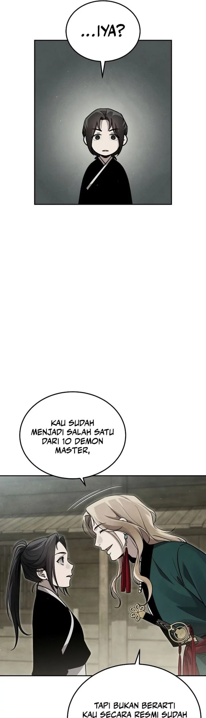 The Great Heavenly Demon Sovereign Chapter 23 Gambar 38