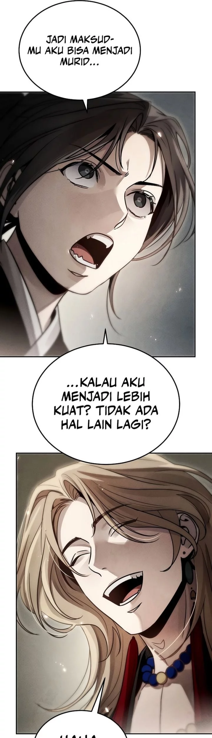 The Great Heavenly Demon Sovereign Chapter 23 Gambar 41