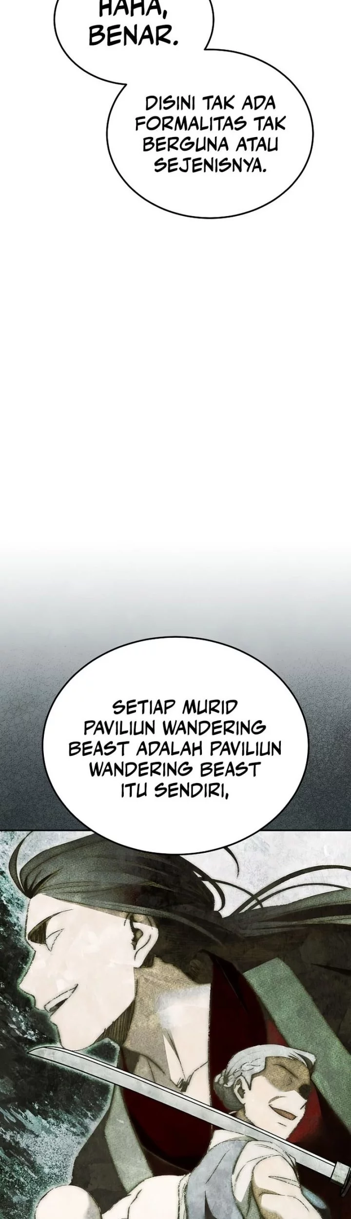The Great Heavenly Demon Sovereign Chapter 23 Gambar 42