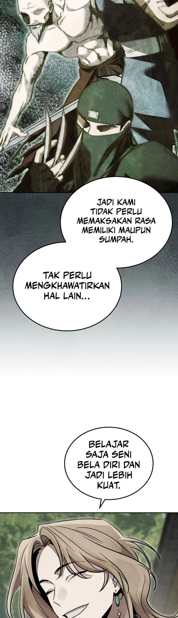 The Great Heavenly Demon Sovereign Chapter 23 Gambar 43