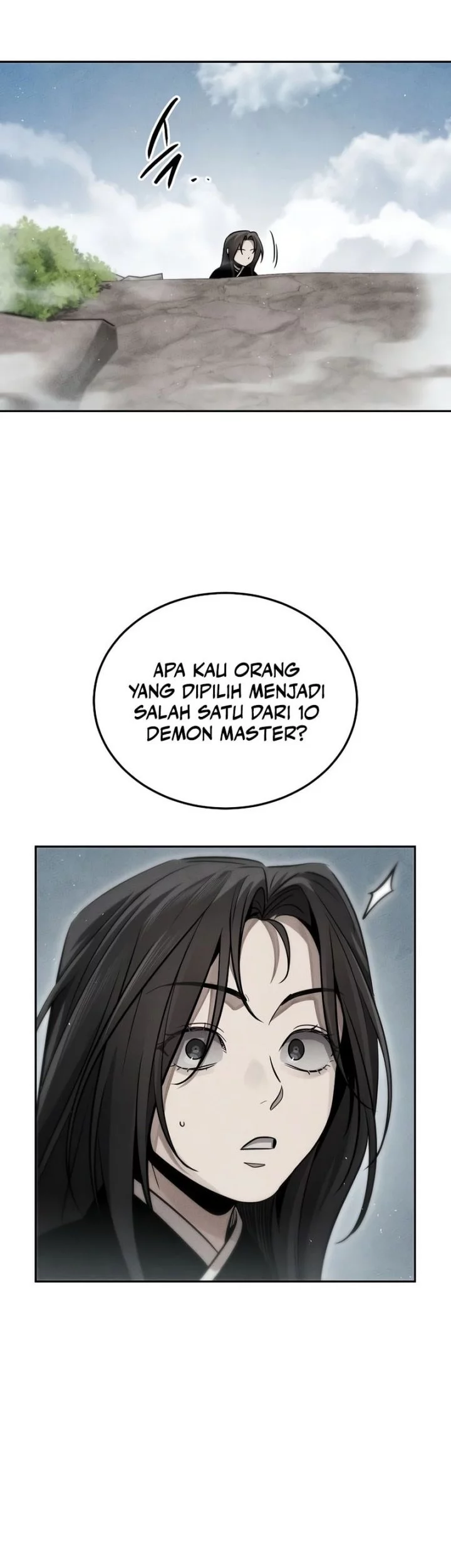 The Great Heavenly Demon Sovereign Chapter 23 Gambar 54