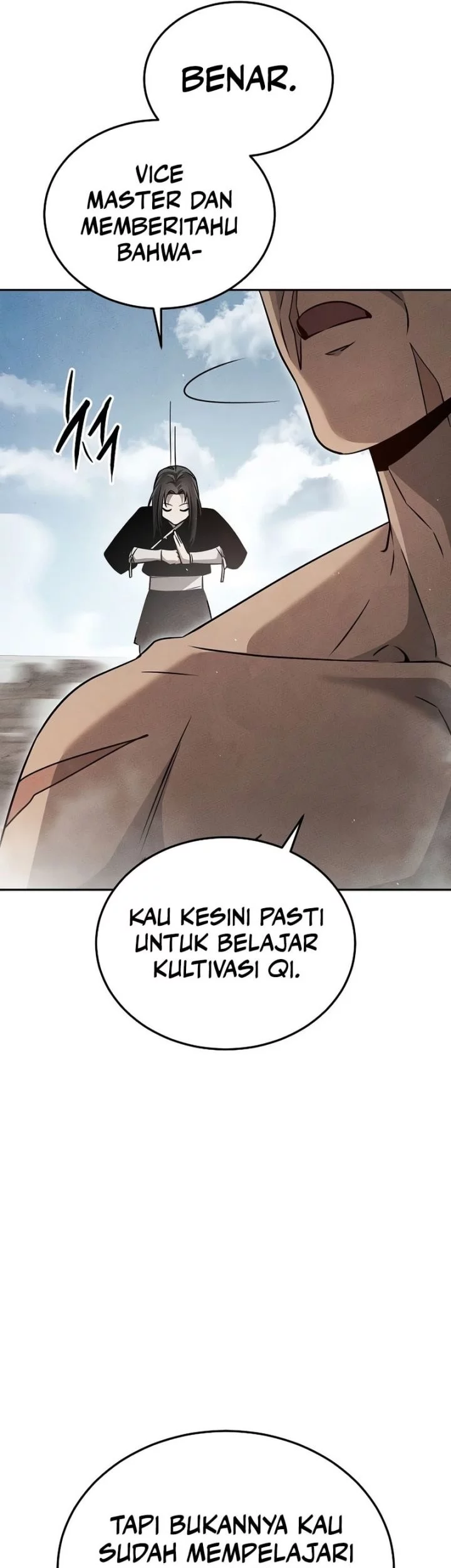 The Great Heavenly Demon Sovereign Chapter 23 Gambar 57