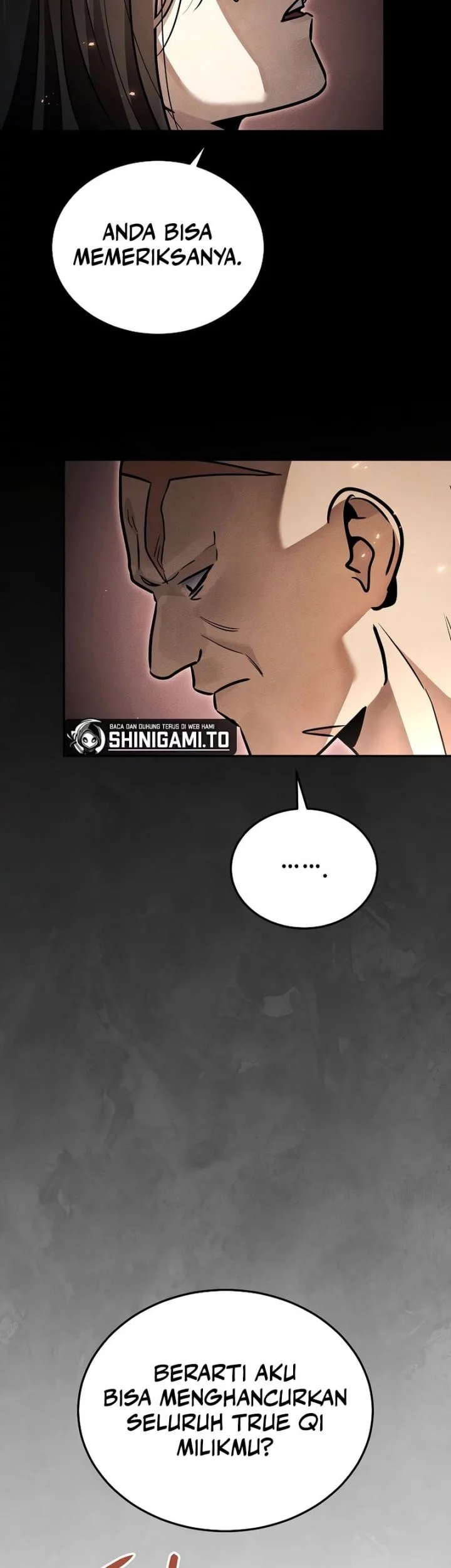 The Great Heavenly Demon Sovereign Chapter 23 Gambar 63