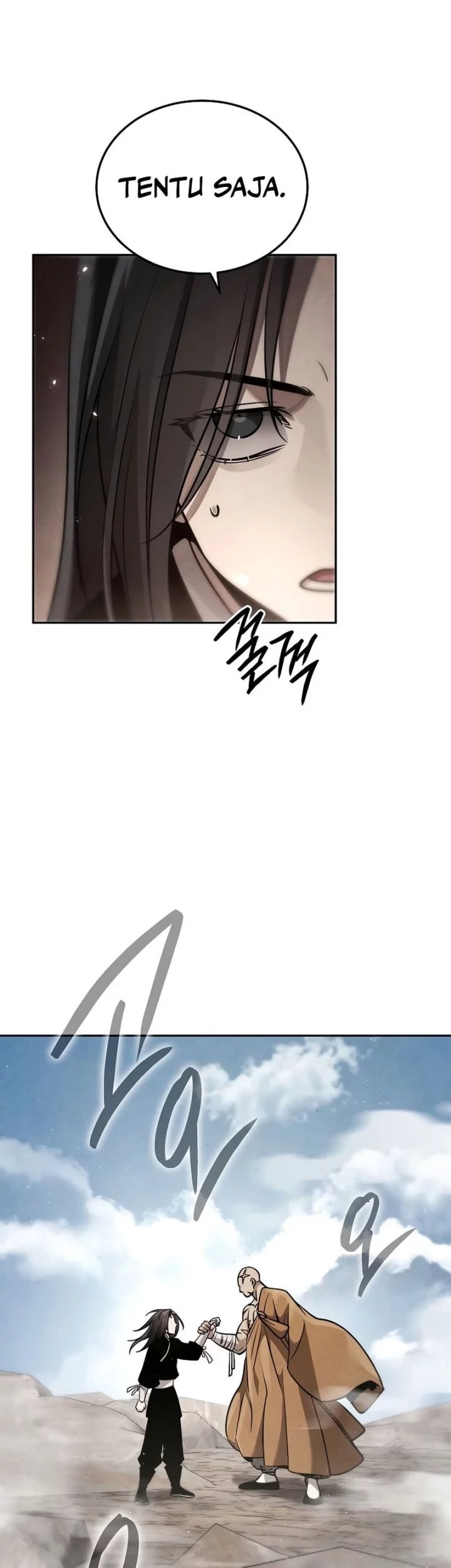 The Great Heavenly Demon Sovereign Chapter 23 Gambar 65