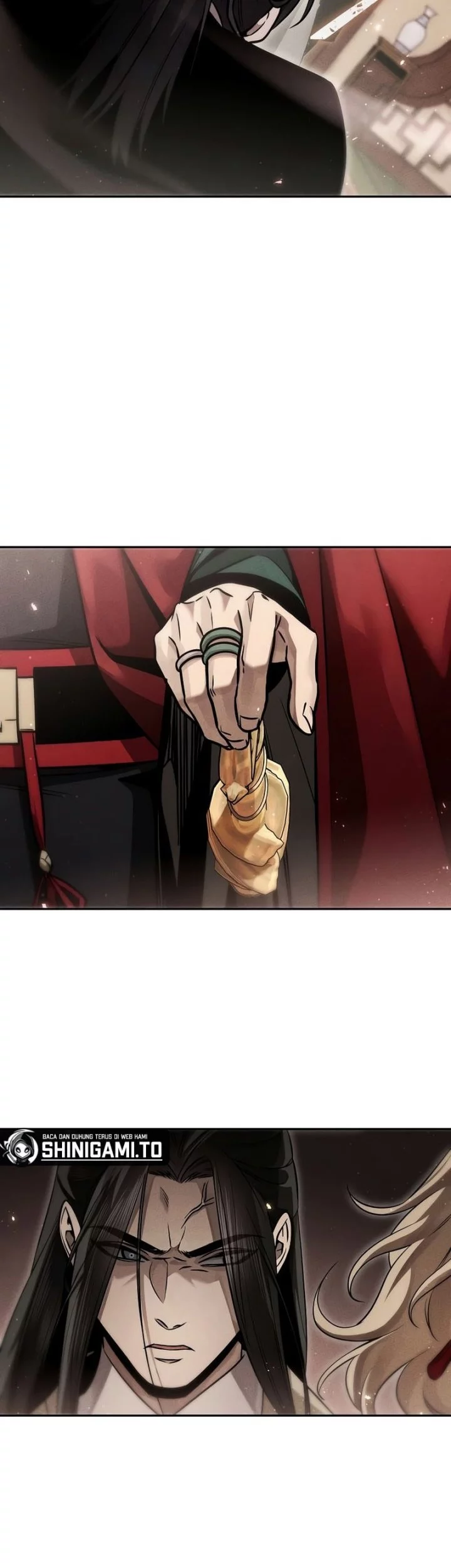 The Great Heavenly Demon Sovereign Chapter 23 Gambar 3