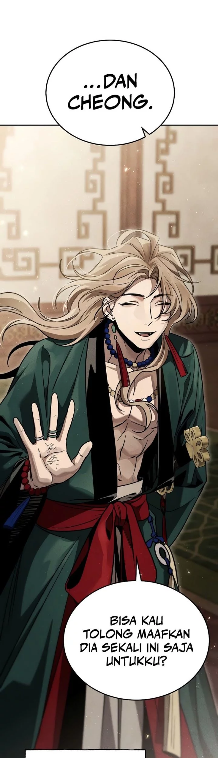 The Great Heavenly Demon Sovereign Chapter 23 Gambar 4