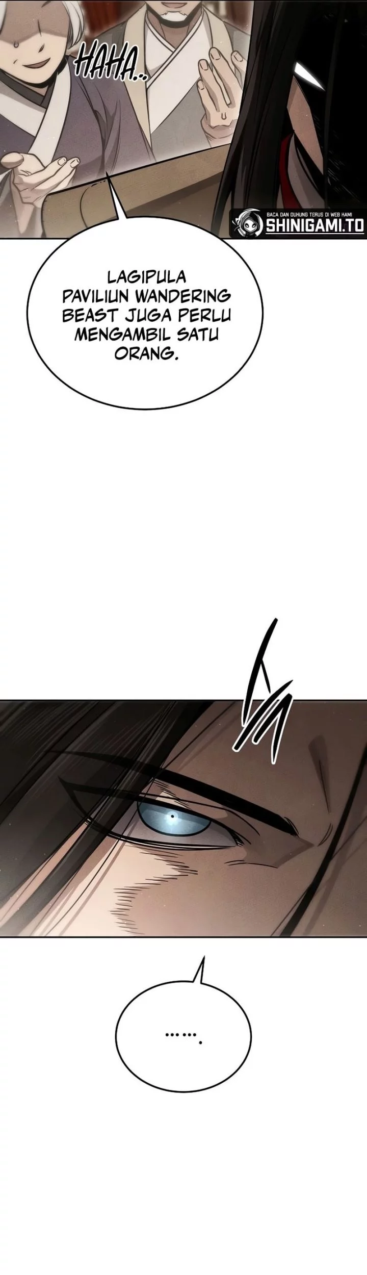 The Great Heavenly Demon Sovereign Chapter 23 Gambar 6