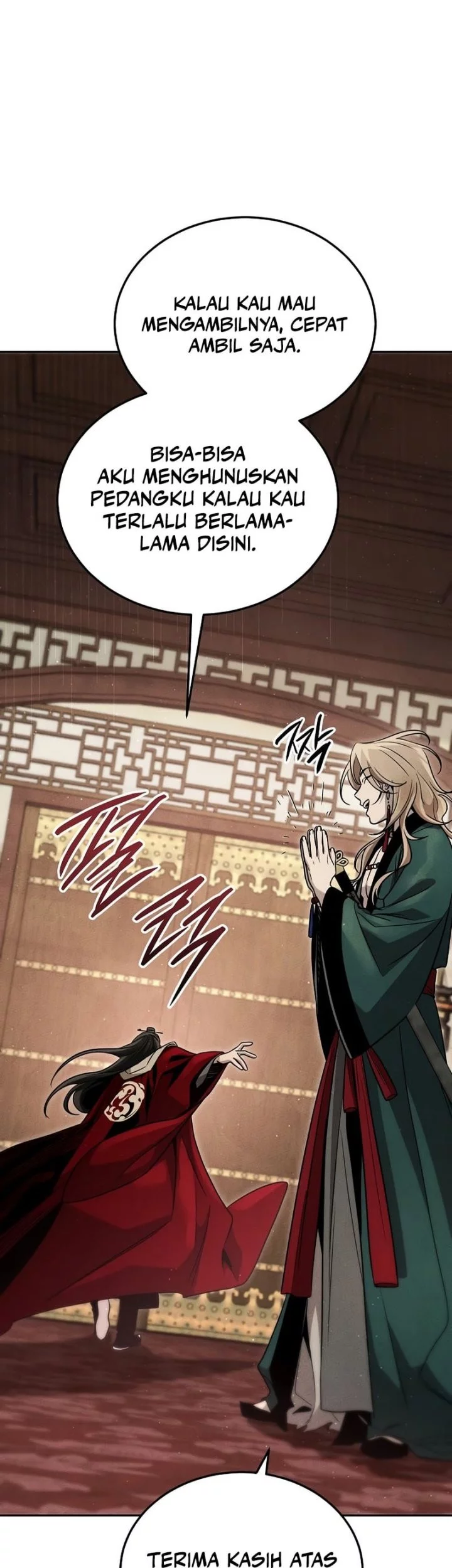 The Great Heavenly Demon Sovereign Chapter 23 Gambar 8