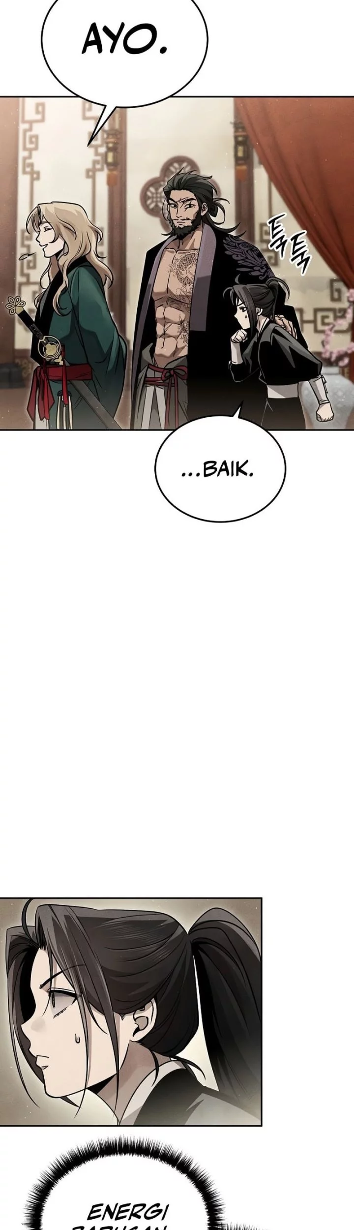 The Great Heavenly Demon Sovereign Chapter 23 Gambar 11