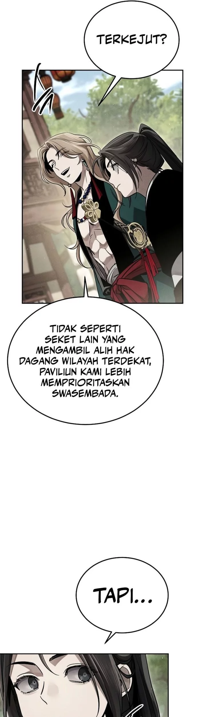 The Great Heavenly Demon Sovereign Chapter 23 Gambar 22