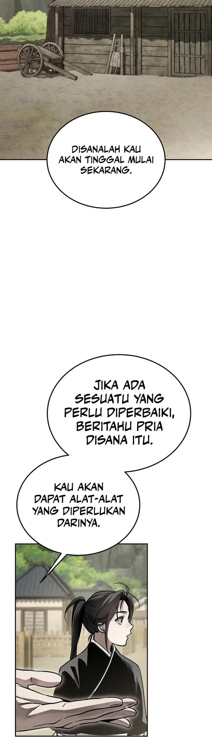 The Great Heavenly Demon Sovereign Chapter 23 Gambar 27