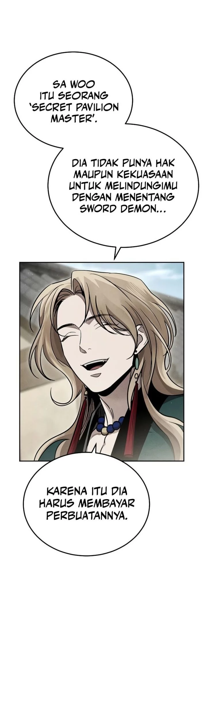 The Great Heavenly Demon Sovereign Chapter 23 Gambar 31