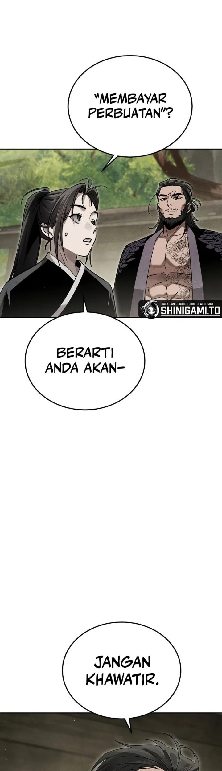 The Great Heavenly Demon Sovereign Chapter 23 Gambar 32