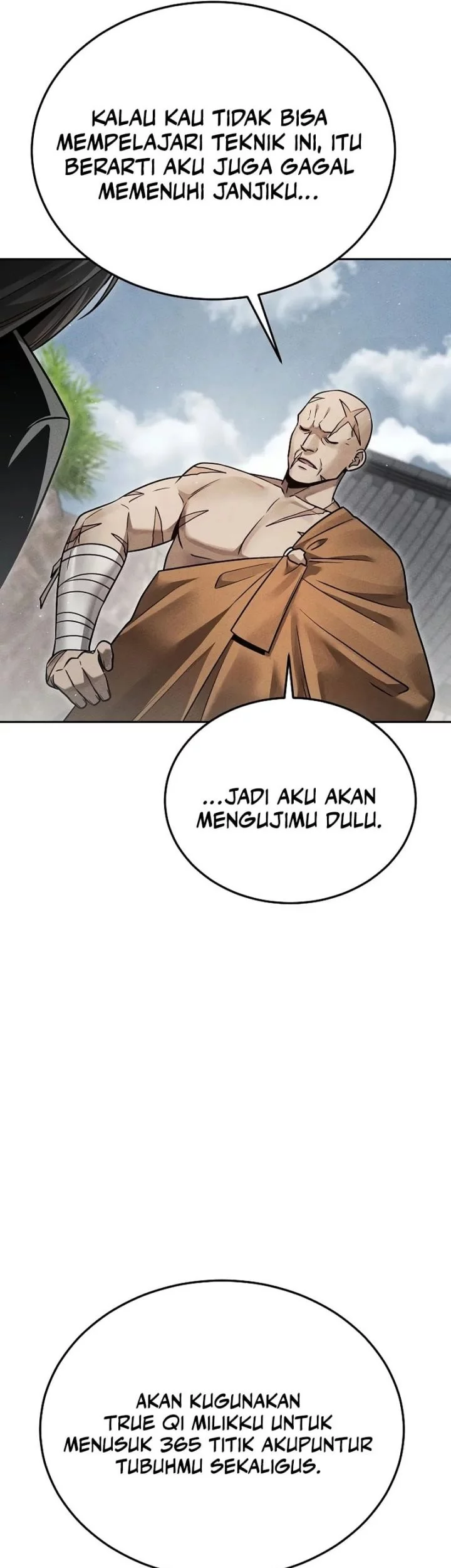 The Great Heavenly Demon Sovereign Chapter 24 Gambar 42