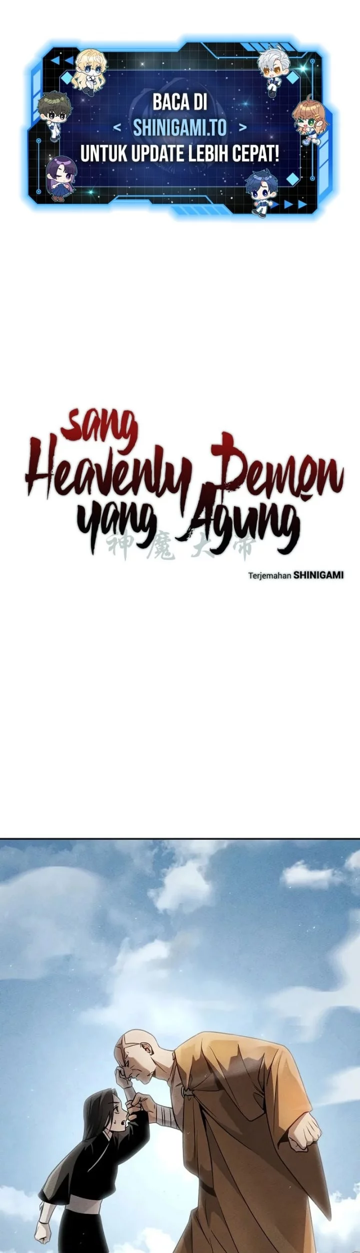 Baca  The Great Heavenly Demon Sovereign Chapter 24 Gambar 2