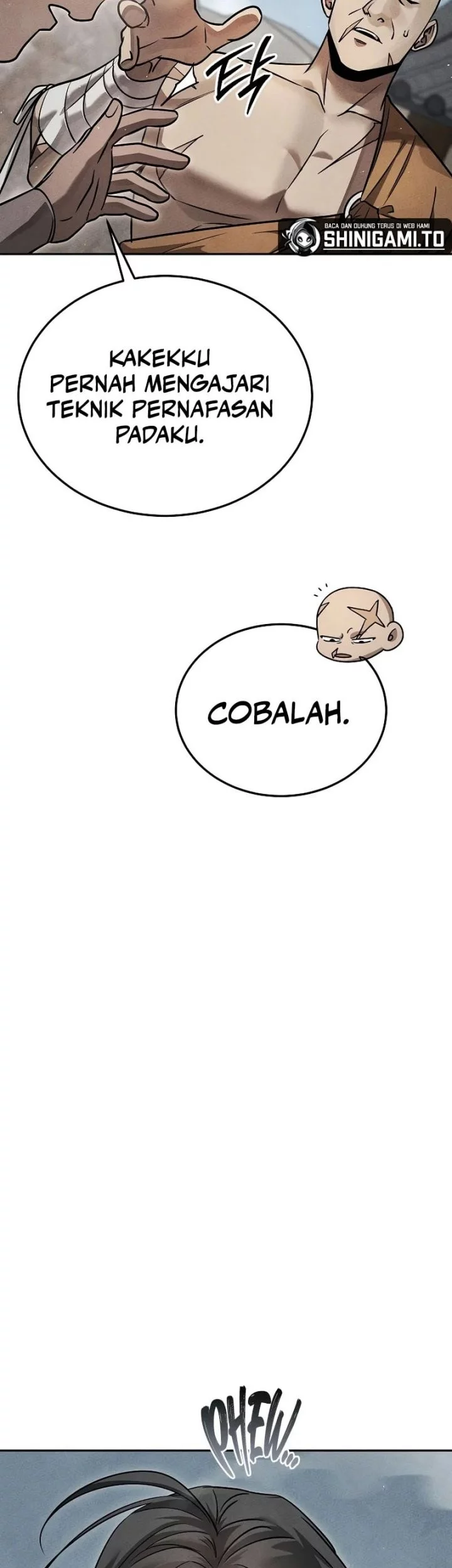 The Great Heavenly Demon Sovereign Chapter 24 Gambar 4