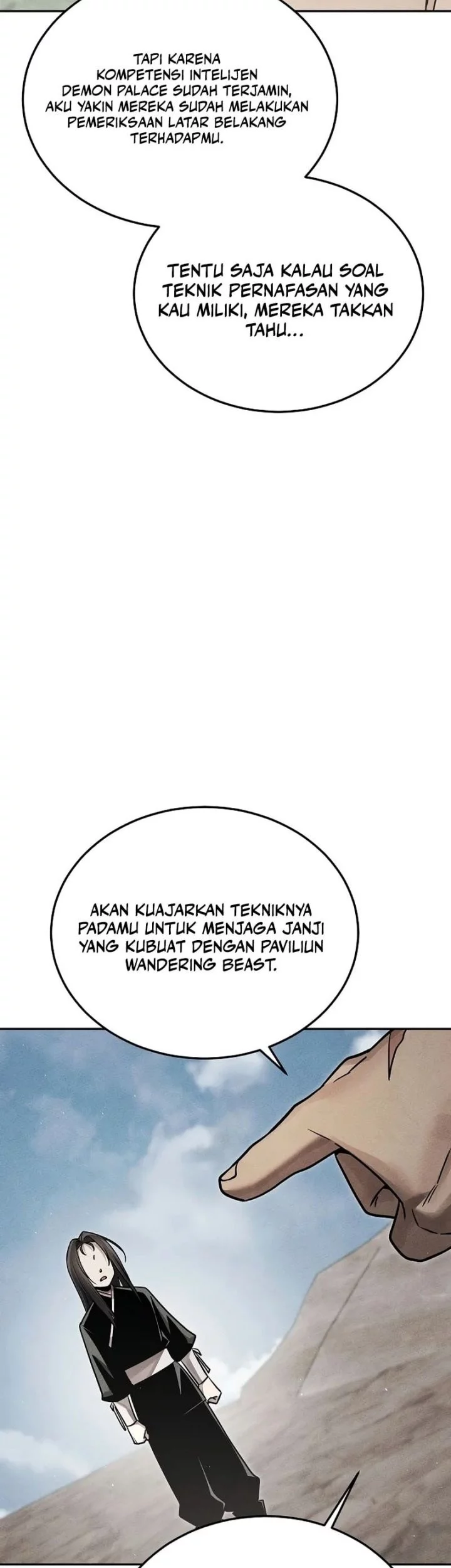 The Great Heavenly Demon Sovereign Chapter 24 Gambar 24