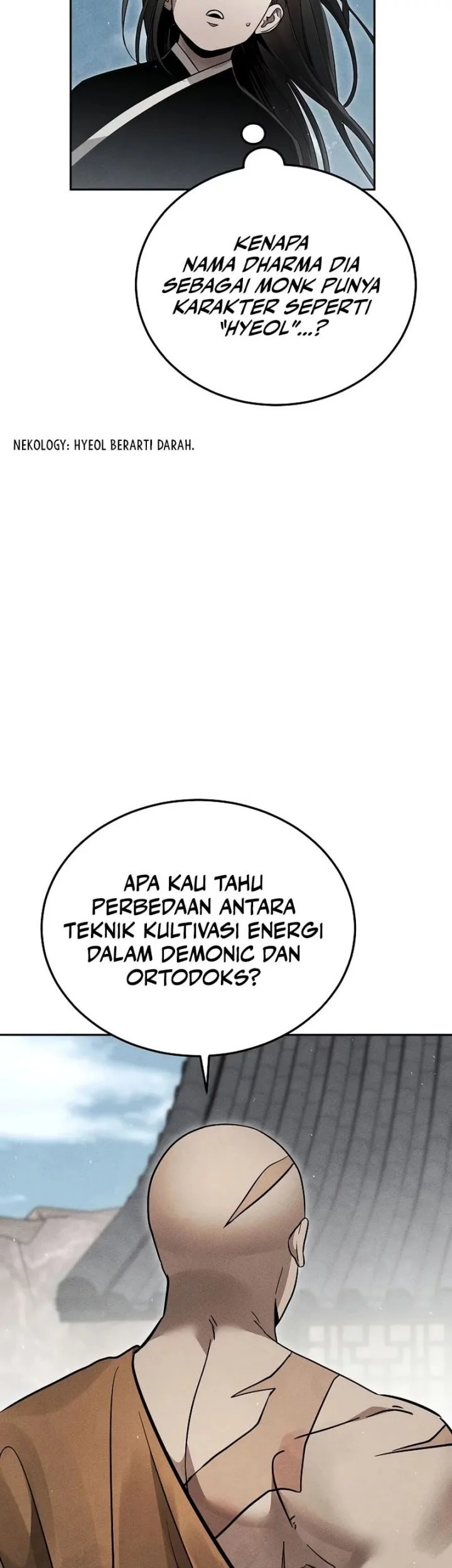 The Great Heavenly Demon Sovereign Chapter 24 Gambar 31