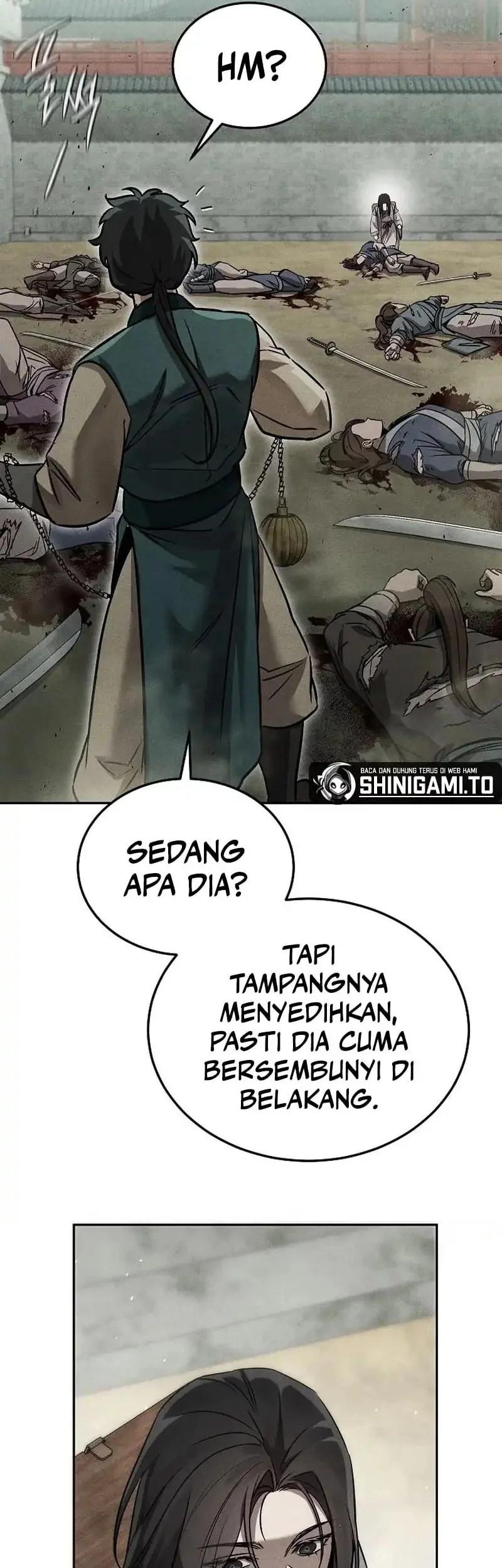 The Great Heavenly Demon Sovereign Chapter 3 Gambar 39