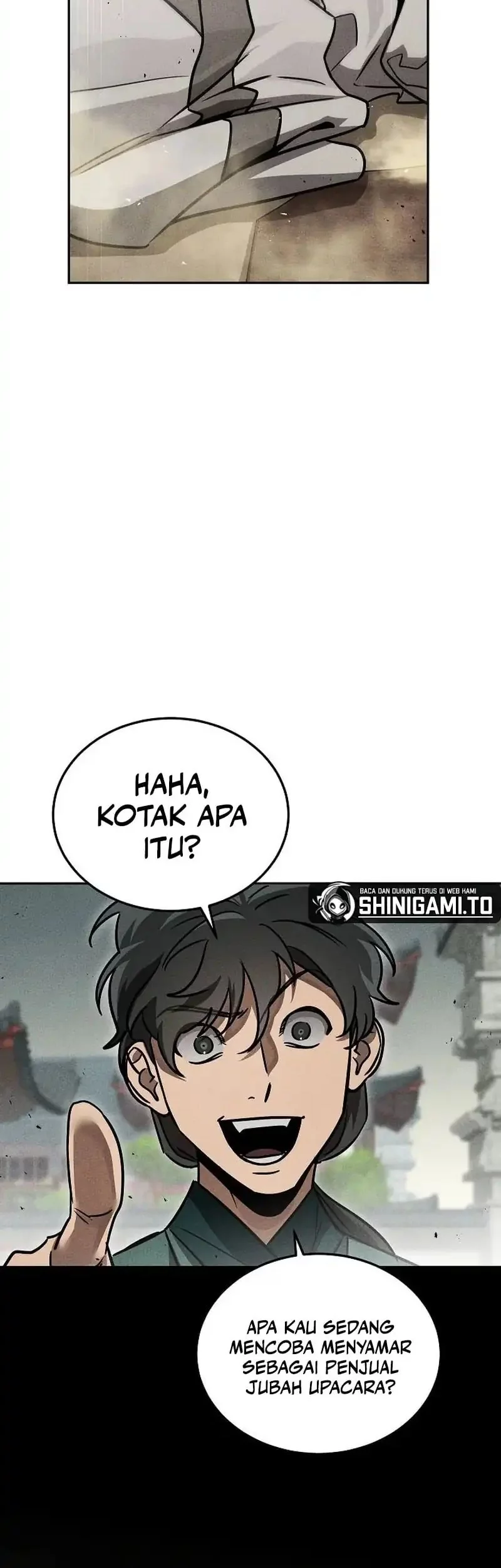 The Great Heavenly Demon Sovereign Chapter 3 Gambar 45