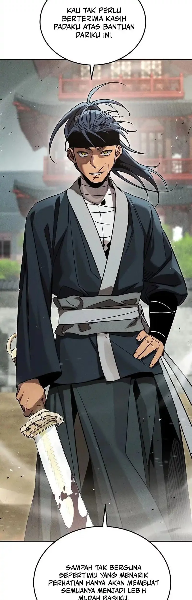 The Great Heavenly Demon Sovereign Chapter 3 Gambar 57