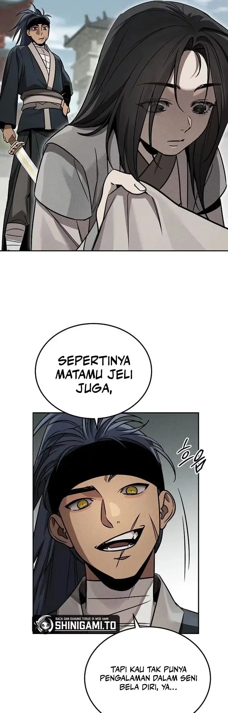 The Great Heavenly Demon Sovereign Chapter 3 Gambar 59