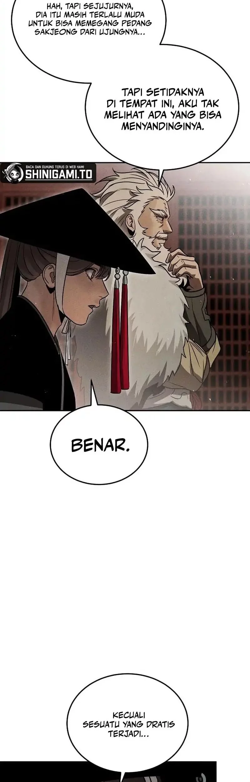 The Great Heavenly Demon Sovereign Chapter 3 Gambar 68