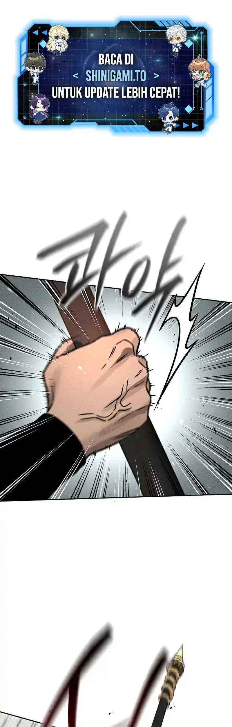 Baca Komik The Great Heavenly Demon Sovereign Chapter 3 Gambar 1