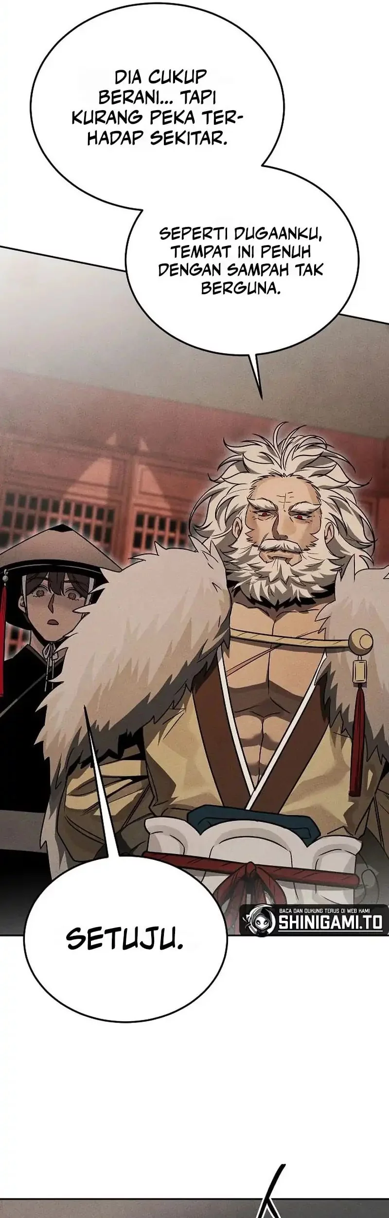 The Great Heavenly Demon Sovereign Chapter 3 Gambar 13