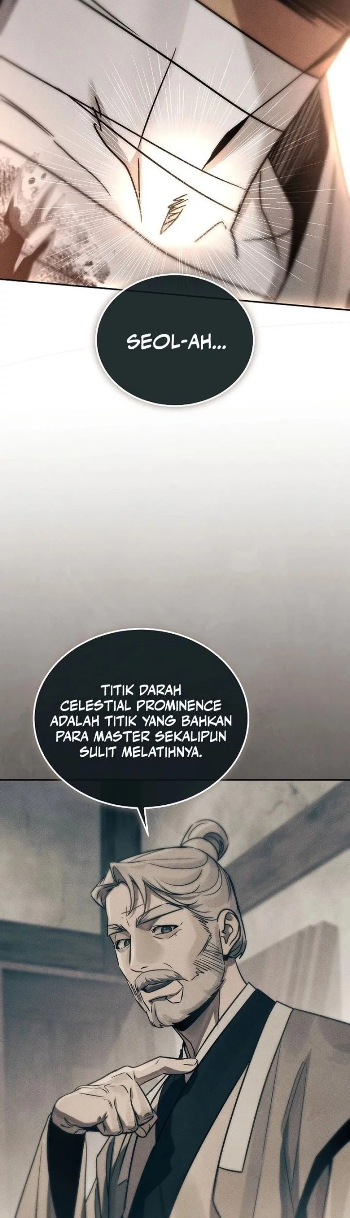 The Great Heavenly Demon Sovereign Chapter 4 Gambar 36