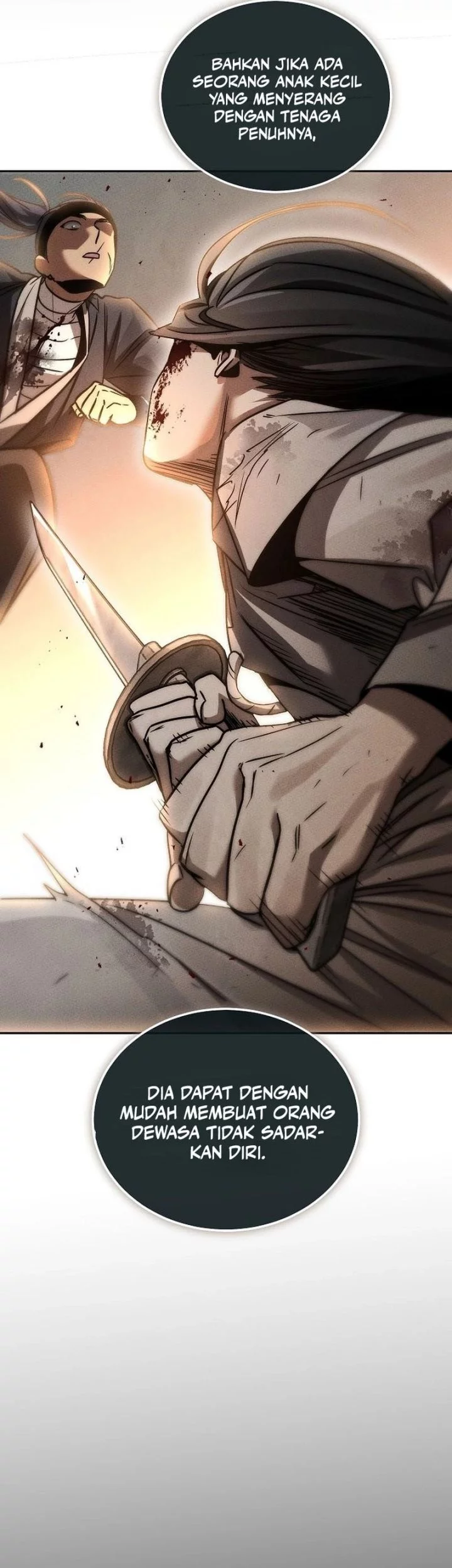 The Great Heavenly Demon Sovereign Chapter 4 Gambar 38