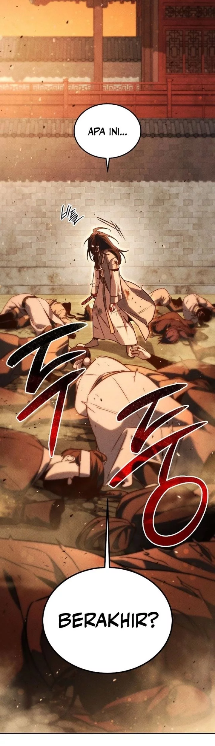 The Great Heavenly Demon Sovereign Chapter 4 Gambar 46