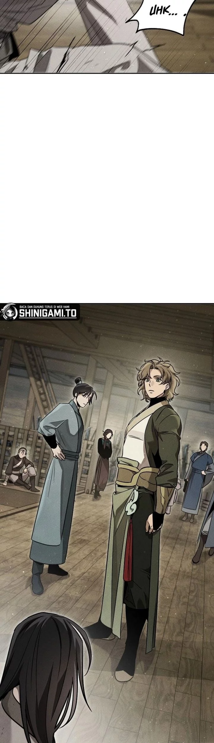 The Great Heavenly Demon Sovereign Chapter 4 Gambar 59