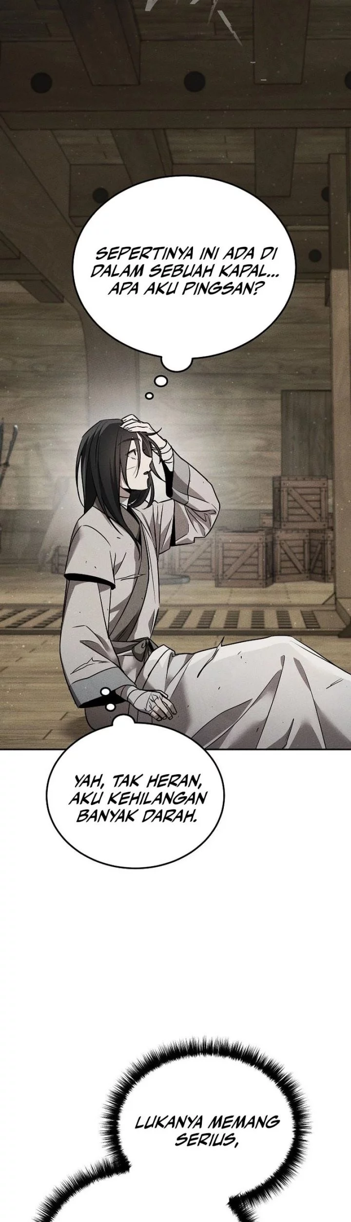 The Great Heavenly Demon Sovereign Chapter 4 Gambar 63